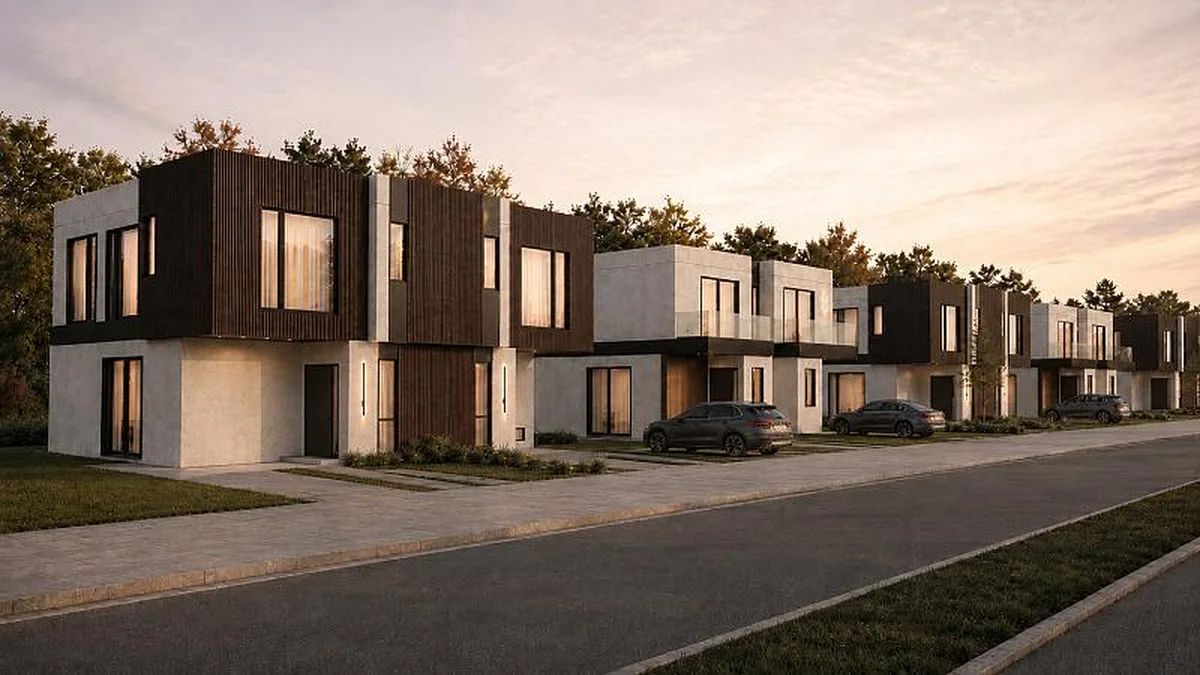 Autopista Ezeiza Cañuelas Km 40 Townhouses 1 foto 4