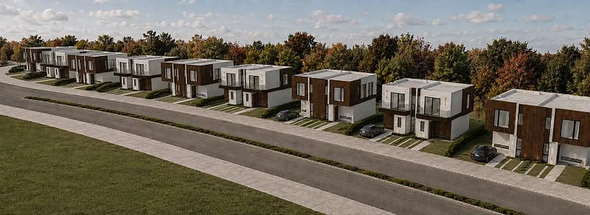 Autopista Ezeiza Cañuelas Km 40 Townhouses 1 foto 5