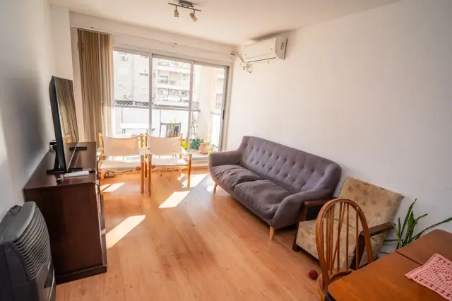 VENTA DPTO 2 DORMITORIOS BALCÓN BARRIO MARTIN
