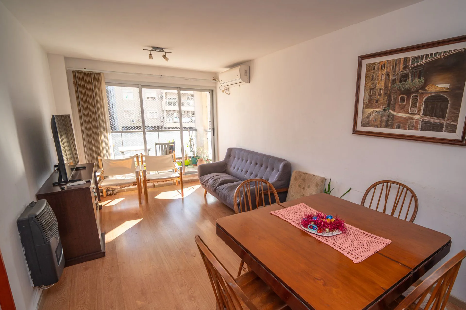 VENTA DPTO 2 DORMITORIOS BALCÓN BARRIO MARTIN foto 3