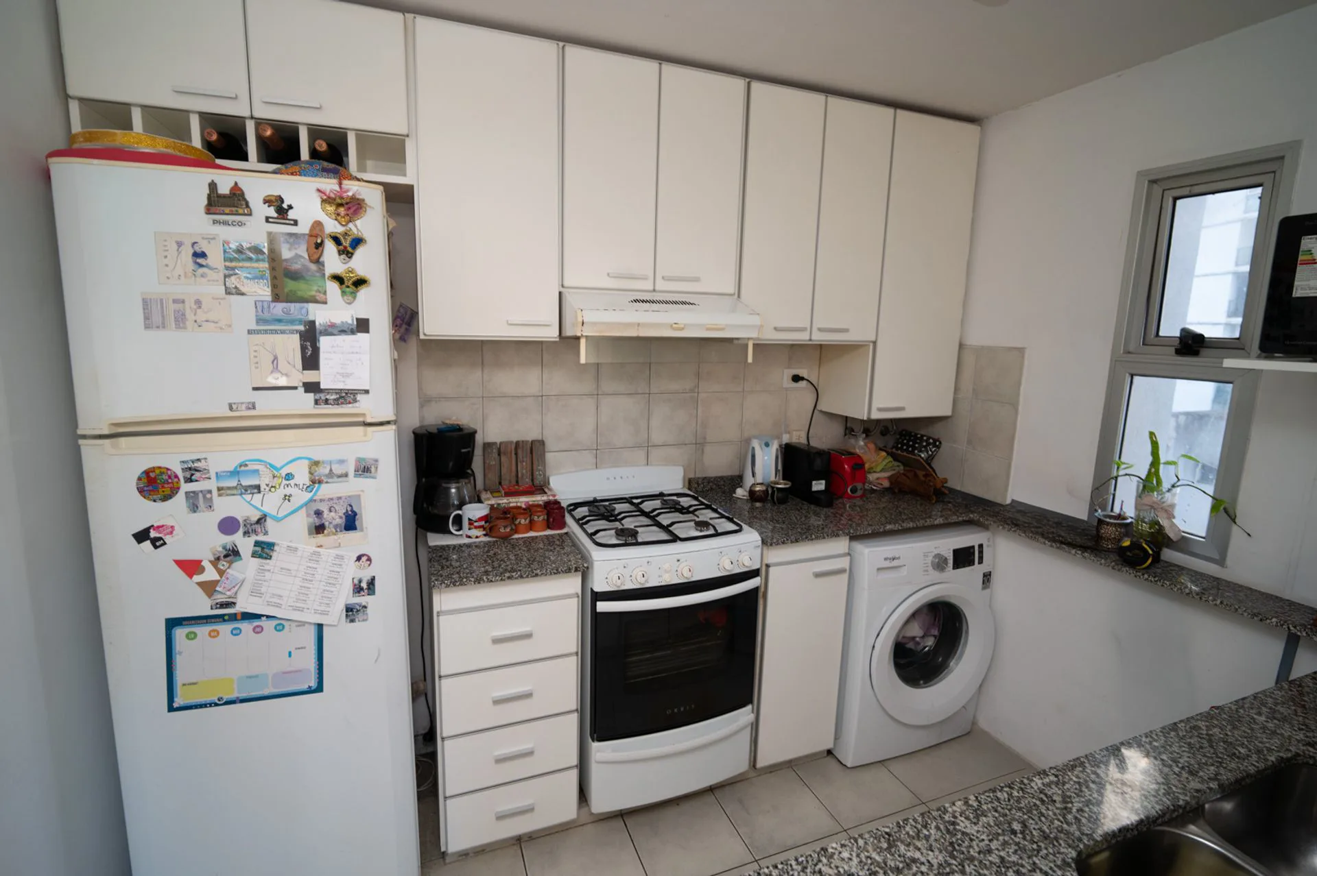 VENTA DPTO 2 DORMITORIOS BALCÓN BARRIO MARTIN foto 5