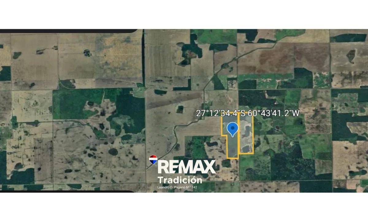 Campo 55 Has en venta – O’Higgins – Mixto foto 2