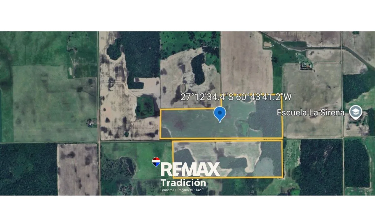 Campo 55 Has en venta – O’Higgins – Mixto foto 3