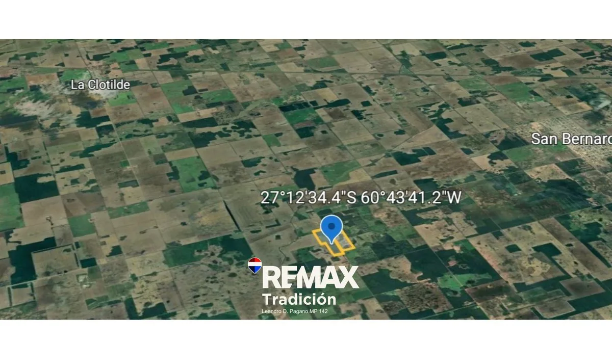 Campo 55 Has en venta – O’Higgins – Mixto foto 4