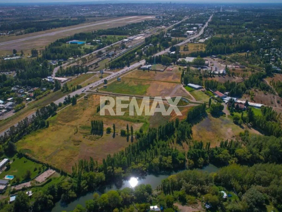 Venta Lote en Barrio Privado LA RESERVA foto 3