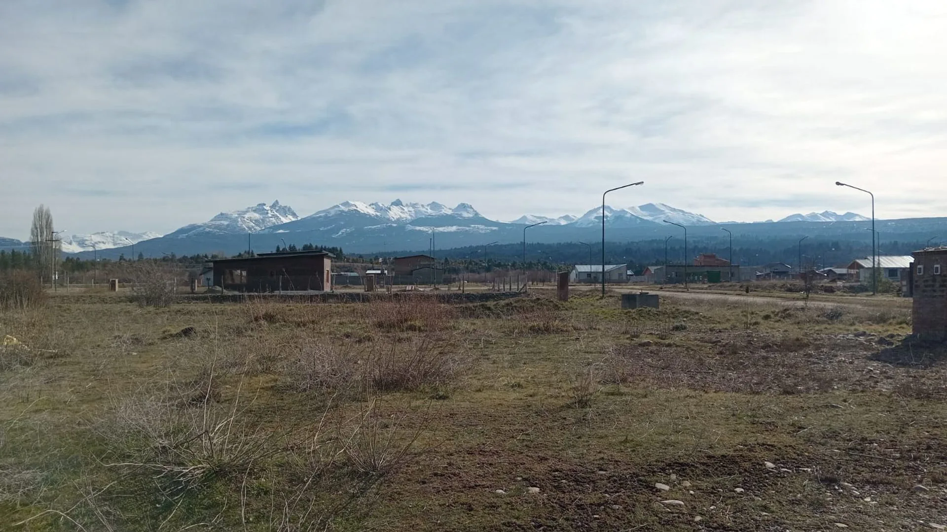 Terreno en Trevelin - 468 mts2. - Con Servicios. foto 3