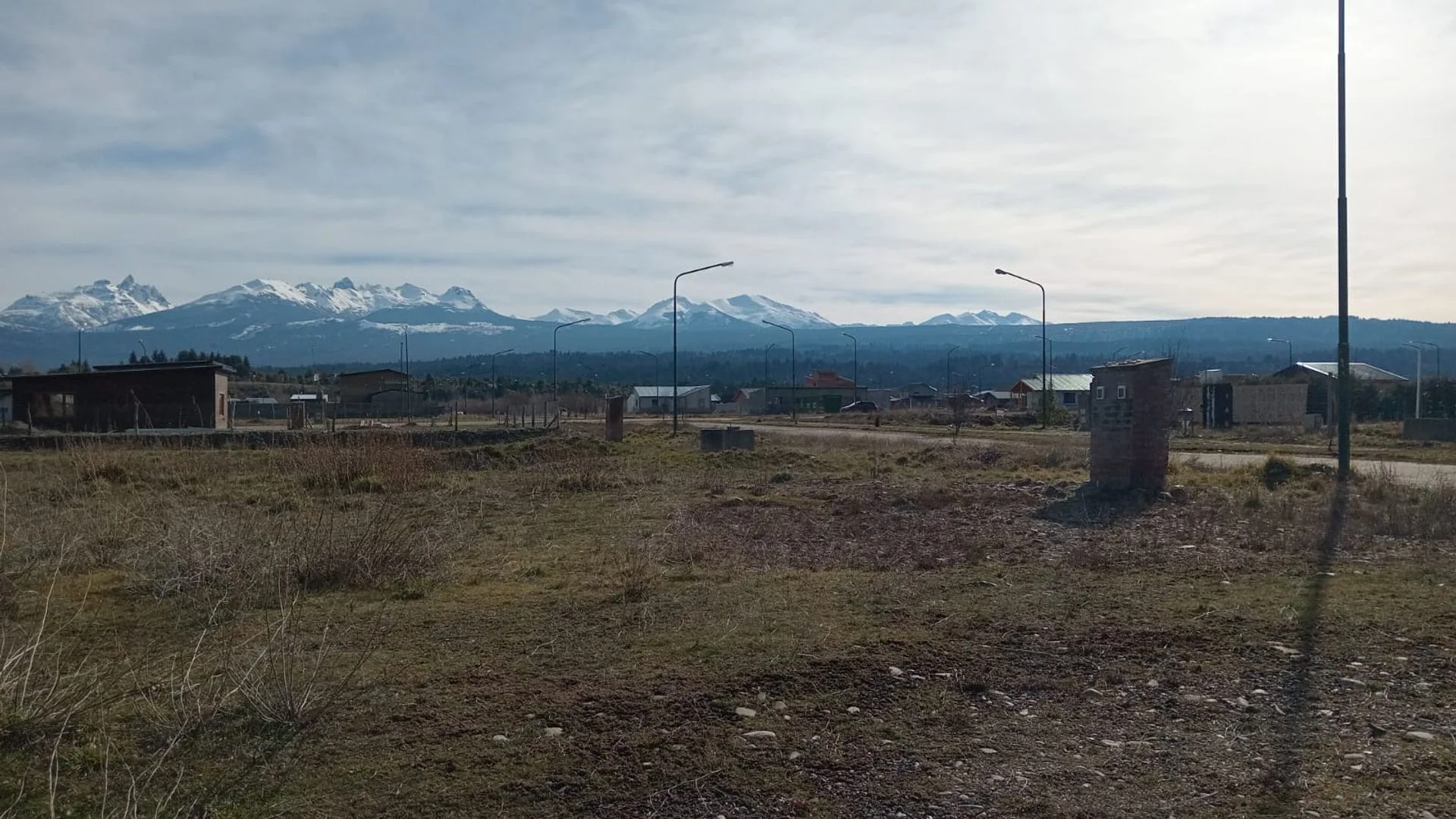 Terreno en Trevelin - 468 mts2. - Con Servicios. foto 4
