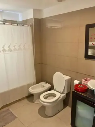Hermoso e impecable departamento en condominio "La Vieja Estacion" - Canning foto 3