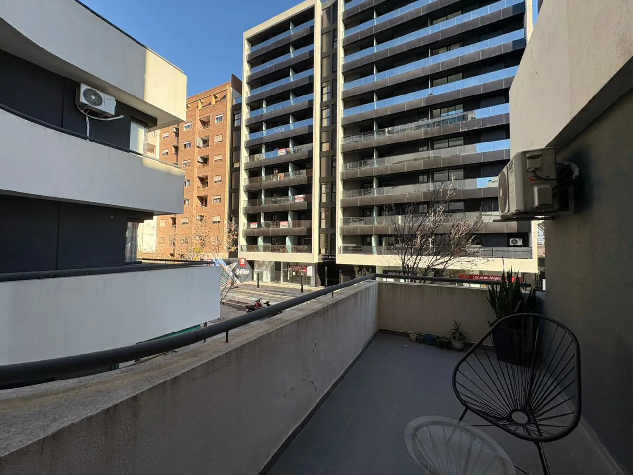 Departamento Amoblado en Alquiler | 2 Dormitorios | Nueva Cordoba | Amenities | Terraza Propia foto 3