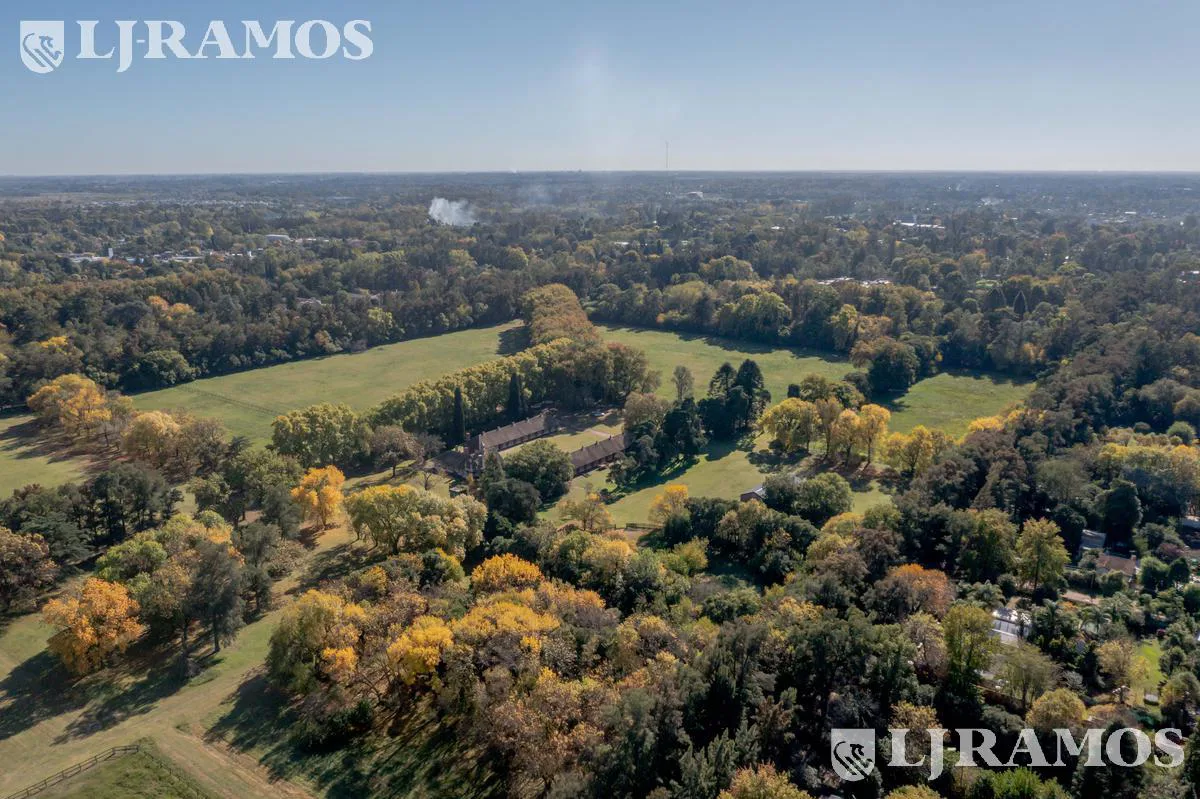 Almahue, nuevo barrio cerrado en Pilar Km 47,5. 40has parquizadas, amenities premium. foto 5