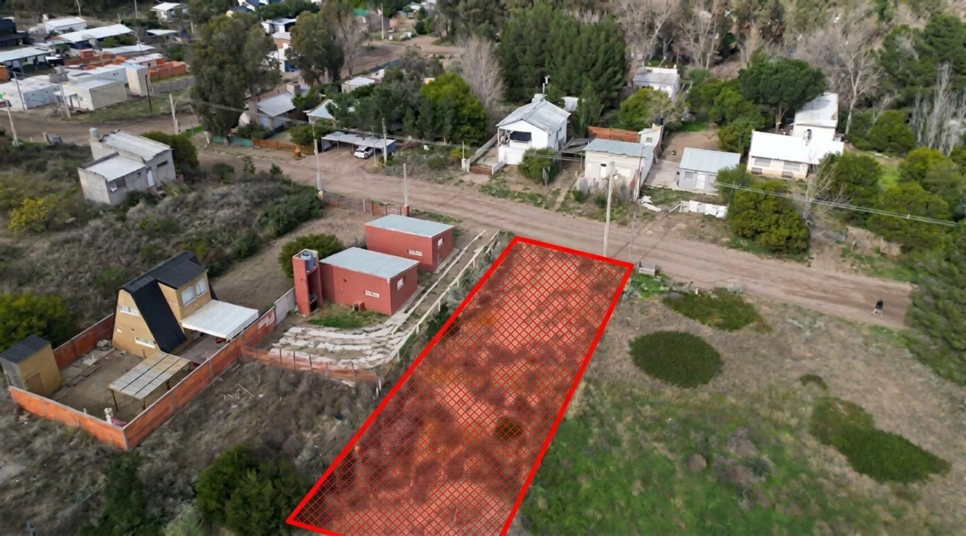 VENTA LOTE EN BALNEARIO SAUCE GRANDE foto 2
