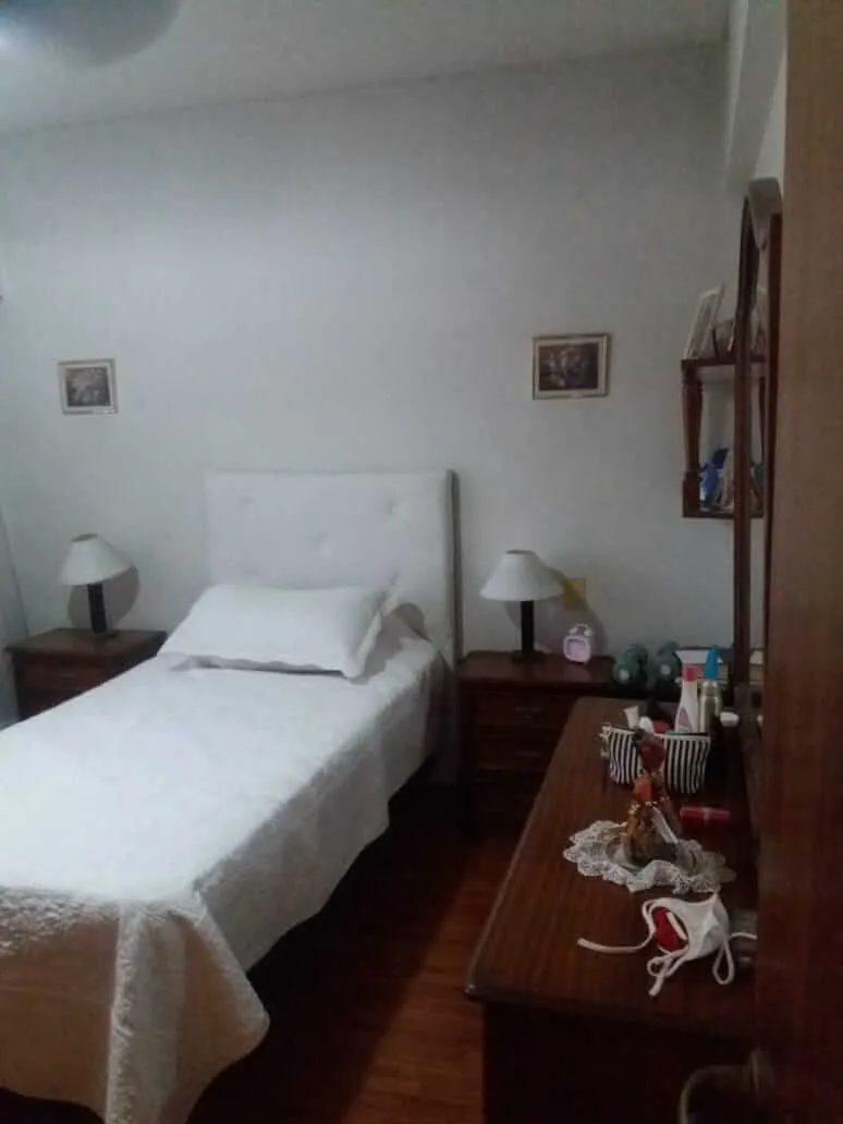 Departamento de 2 ambientes al contra frente, por escalera con terraza parrilla y quincho completo foto 5