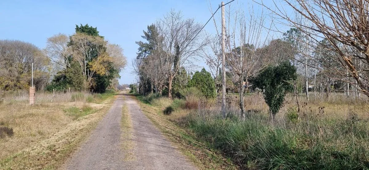VENTA LOTES 2500m2 CON ESCRITURA EN GRAL LAS HERAS foto 2
