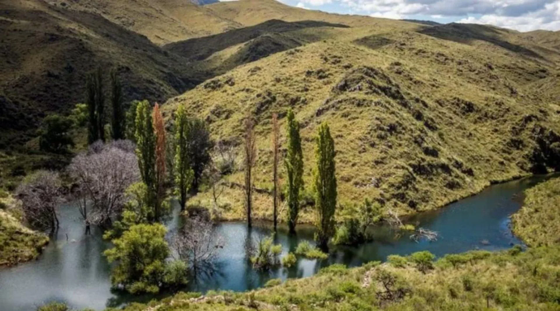 VENTA CAMPO 2Ha EN ESTANCIA GRANDE SAN LUIS foto 5