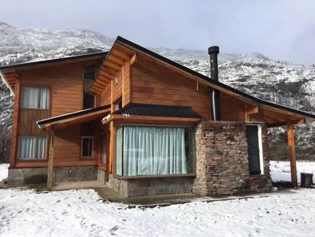 (RA002) Chacra en venta en El Hoyo, con casa a estrenar y vistas impresionantes foto 2
