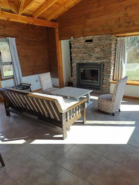 (RA002) Chacra en venta en El Hoyo, con casa a estrenar y vistas impresionantes foto 3