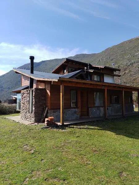 (RA002) Chacra en venta en El Hoyo, con casa a estrenar y vistas impresionantes foto 4