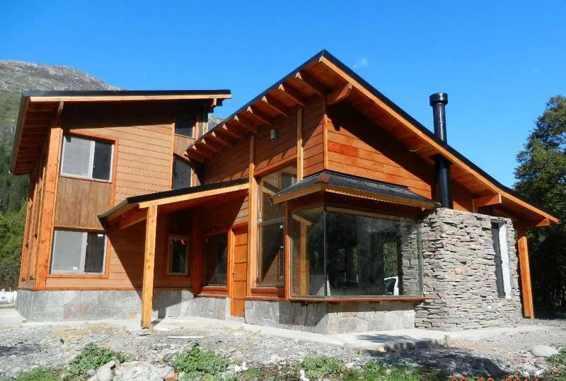 (RA002) Chacra en venta en El Hoyo, con casa a estrenar y vistas impresionantes foto 5