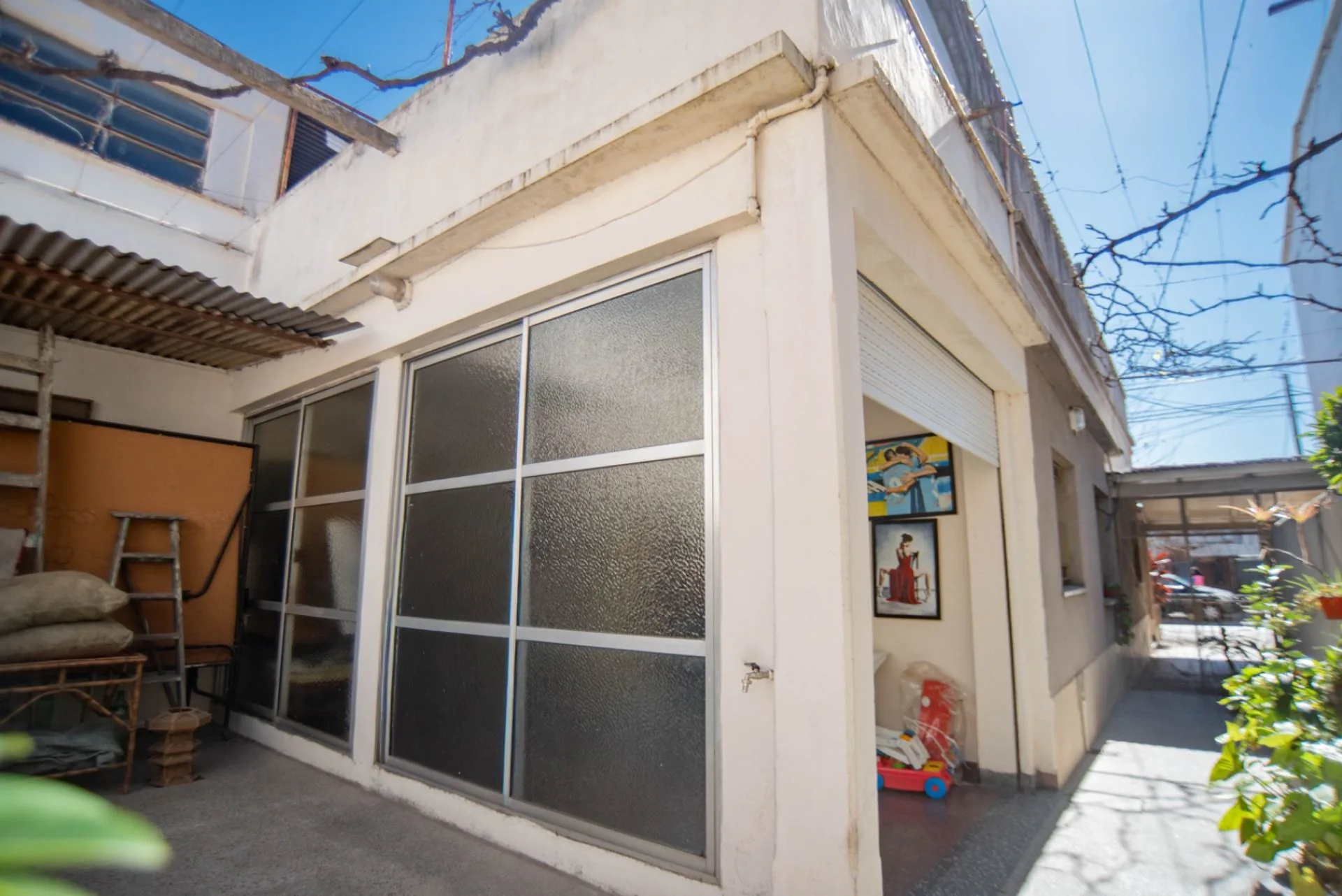 CASA 3AMB PATIO Y JARDIN  SAN MARTIN PROV BSAS foto 4