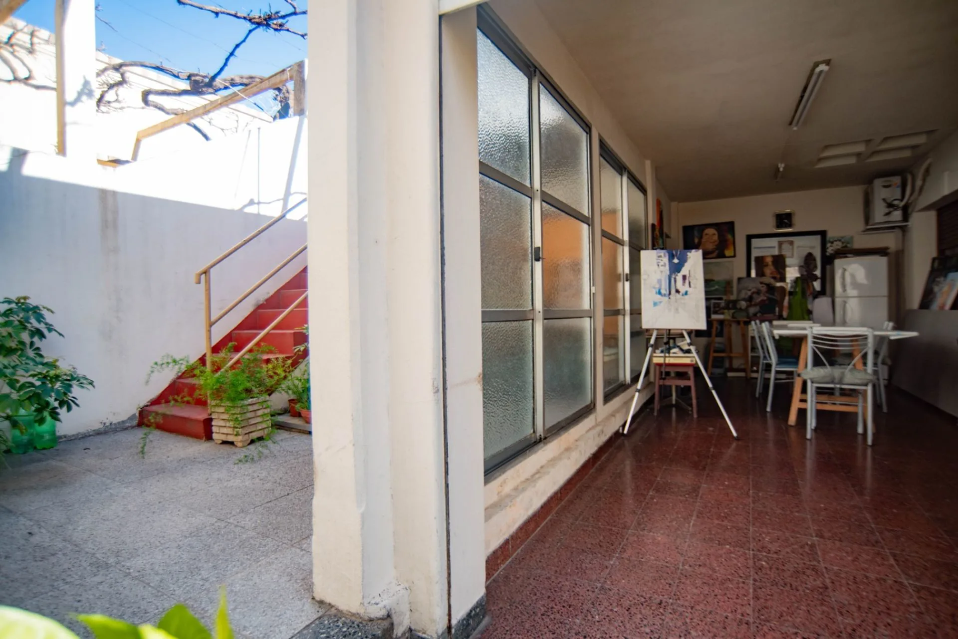 CASA 3AMB PATIO Y JARDIN  SAN MARTIN PROV BSAS foto 5
