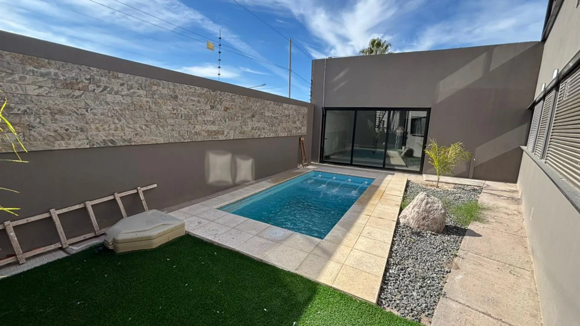 ALQUILER DEPARTAMENTO CON SUM Y PISCINA (1 HAB) foto 3