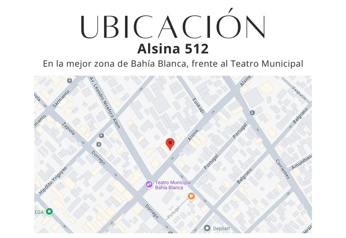 VENTA DPTOS 1 DORMITORIO-ALSINA 512 ESQ. ALEM !! foto 3