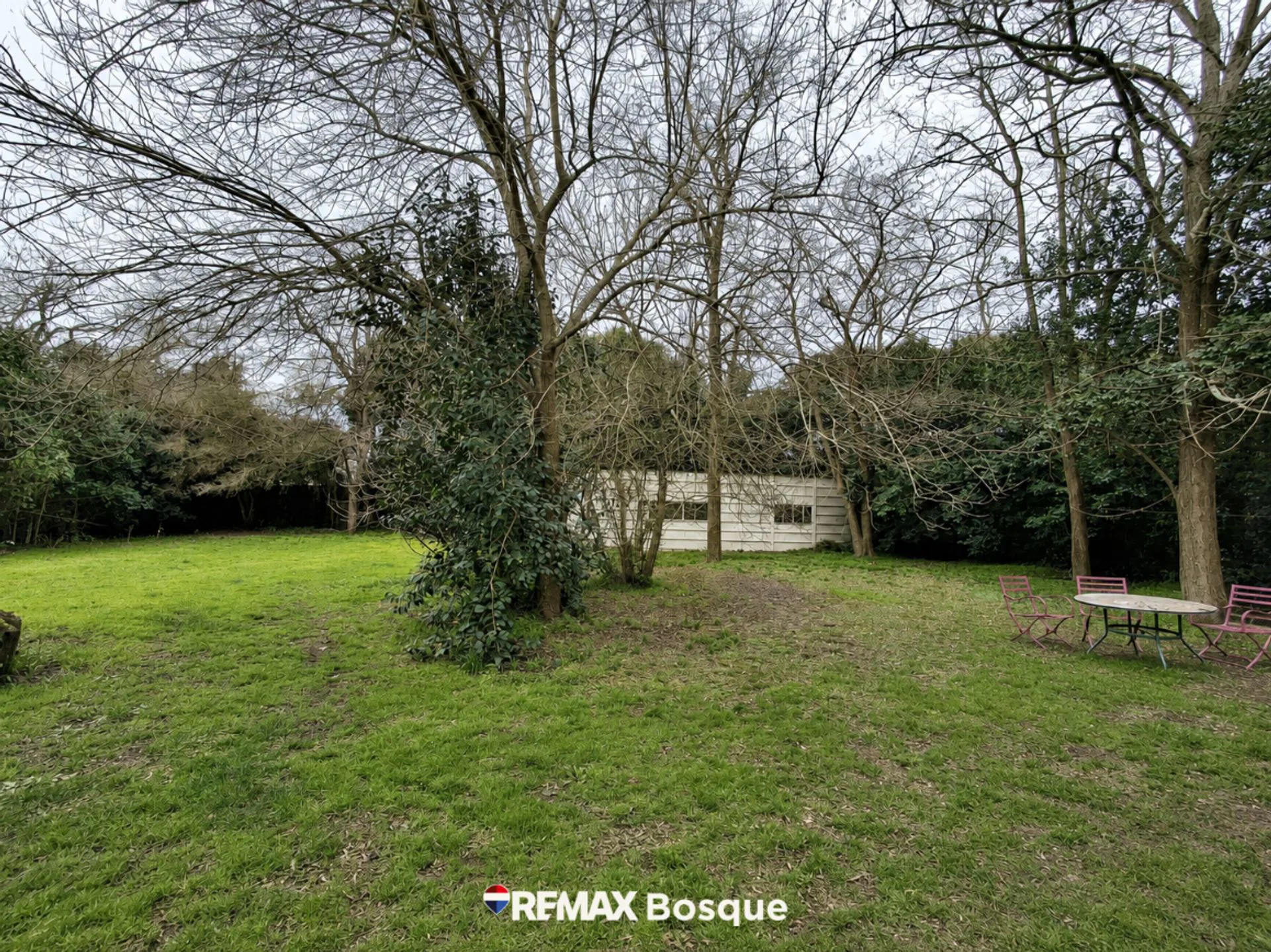 Venta casa quinta con galpón en lote de 1500 metro foto 2