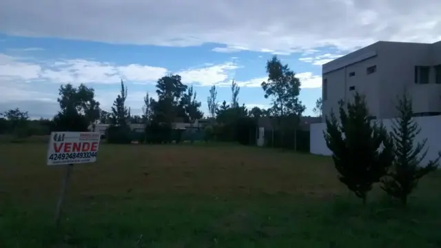 Terreno en Venta en Funes, Rosario, Santa Fé. Morro de Funes
