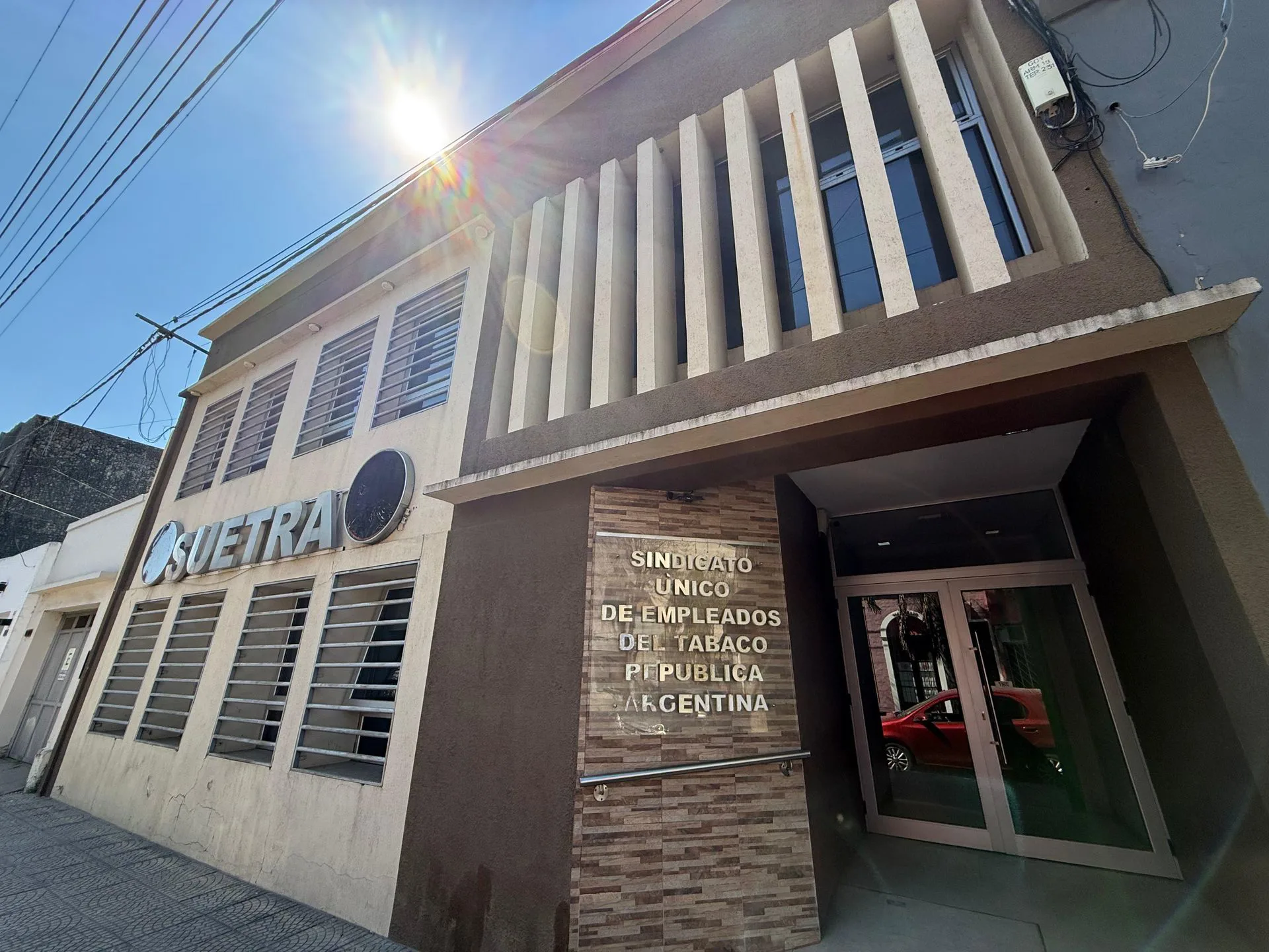OFICINAS Y SALON DE EVENTOS EN EL CENTRO DE GOYA