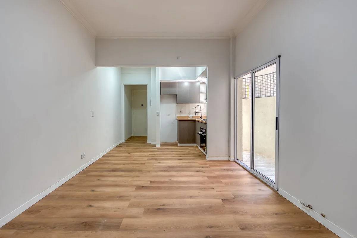 VENTA DEPARTAMENTO 2 AMBIENTES RECOLETA foto 2