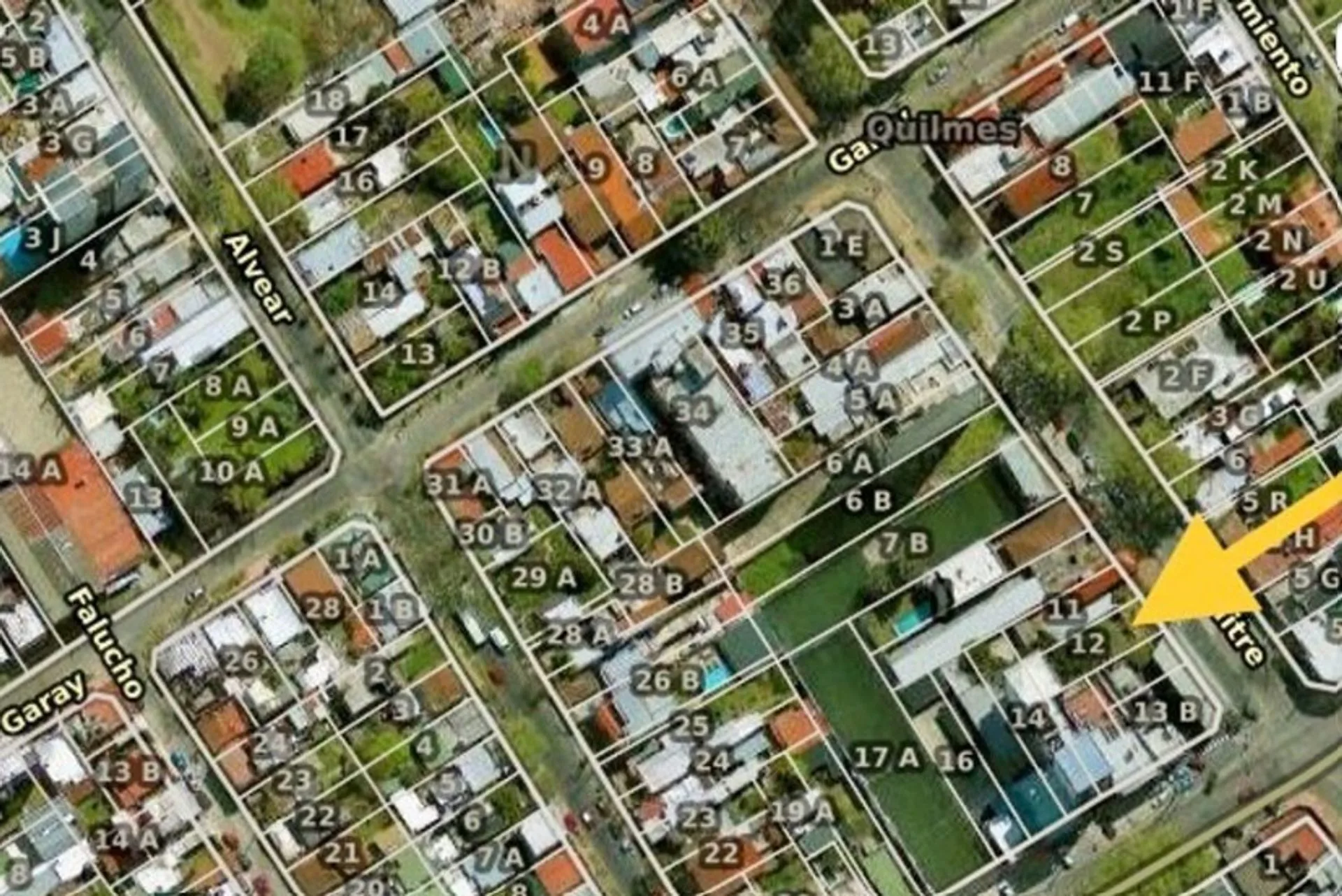 VENTA LOTE SOBRE AVENIDA IDEAL CONSTRUCTOR foto 5