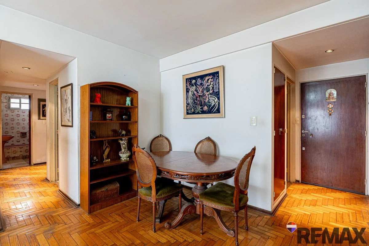 4 AMBIENTES BELGRANO BALCON CONTRAFRENTE foto 2