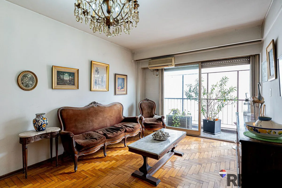 4 AMBIENTES BELGRANO BALCON CONTRAFRENTE foto 3