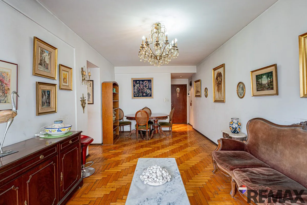 4 AMBIENTES BELGRANO BALCON CONTRAFRENTE foto 4
