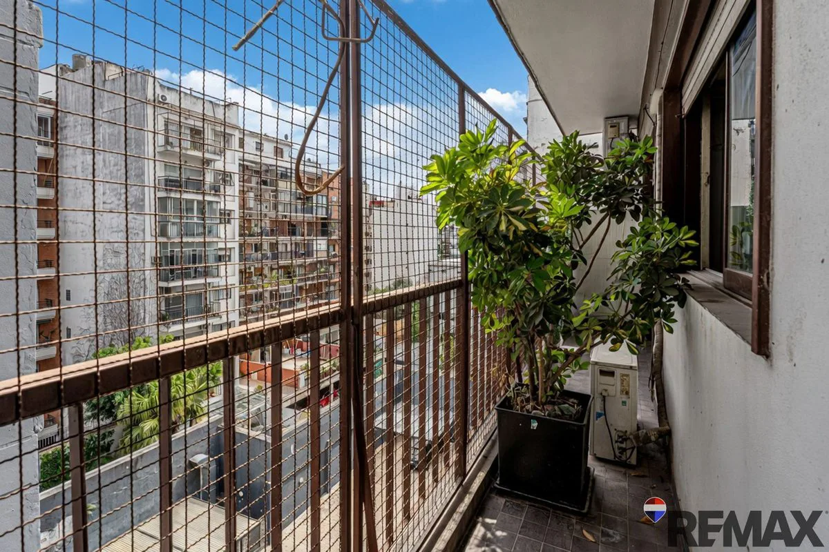 4 AMBIENTES BELGRANO BALCON CONTRAFRENTE foto 5