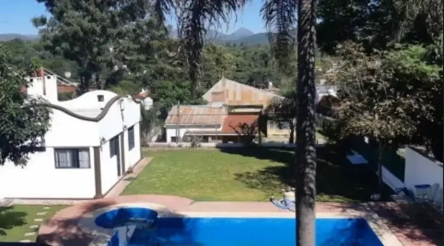 CASONA ANTIGUA UBICADA EN UNQUILLO  PROVINCIA DE CÓRDOBA