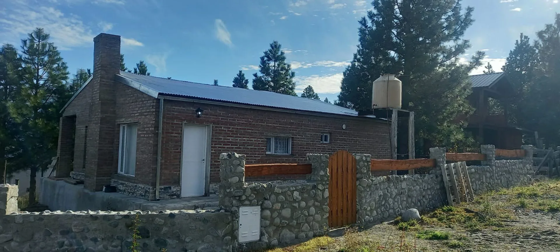 Casa con vista al Cerro Epuyén en Barrio Alto foto 2