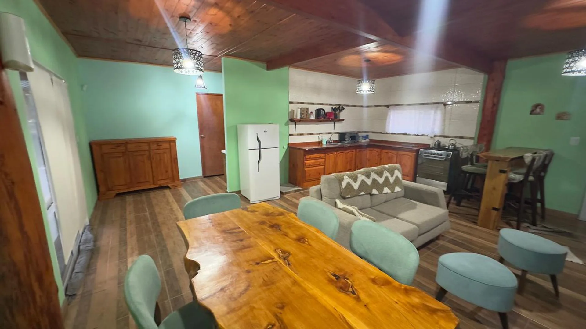 Casa con vista al Cerro Epuyén en Barrio Alto foto 4