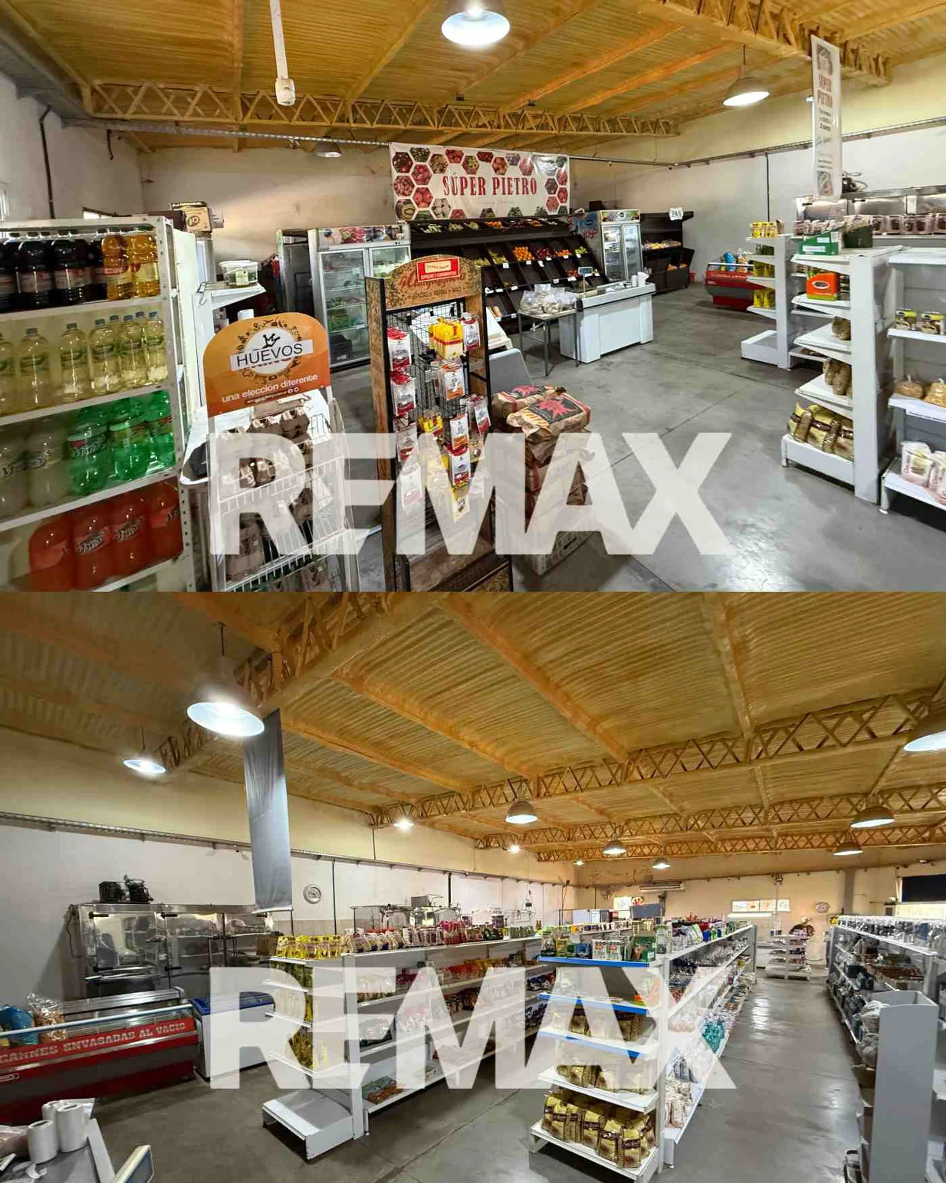 SUPERMERCADO EN FUNCIONAMIENTO+INMUEBLE EN CARRERA foto 5