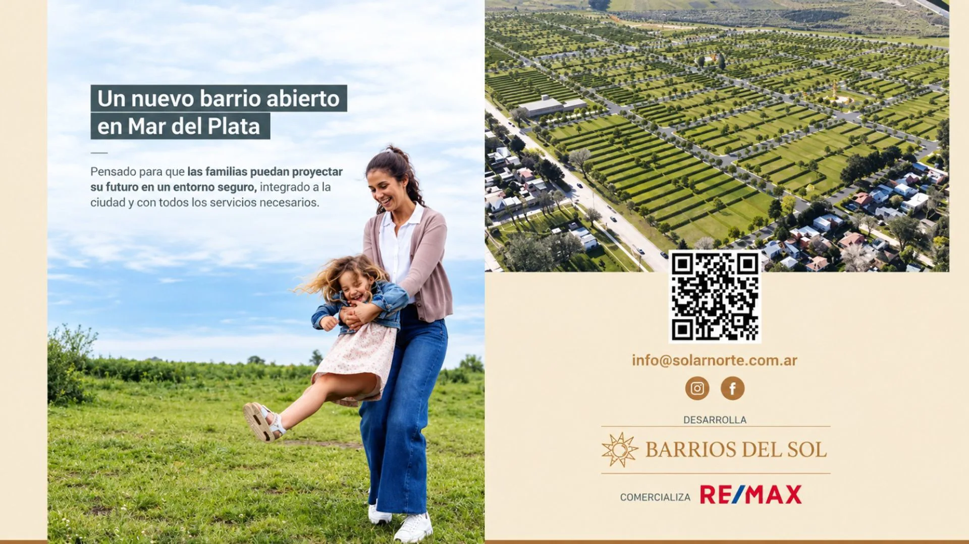 VENTA LOTE BARRIO ABIERTO SOLAR NORTE 200 a 300 M2 foto 2