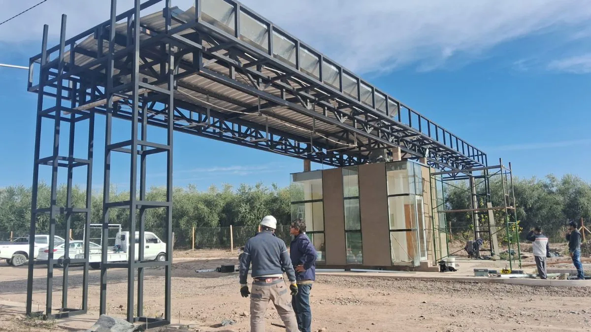 LOTE DE 500 M² EN VENTA EN CRUZ DE PIEDRA, MAIPU foto 3
