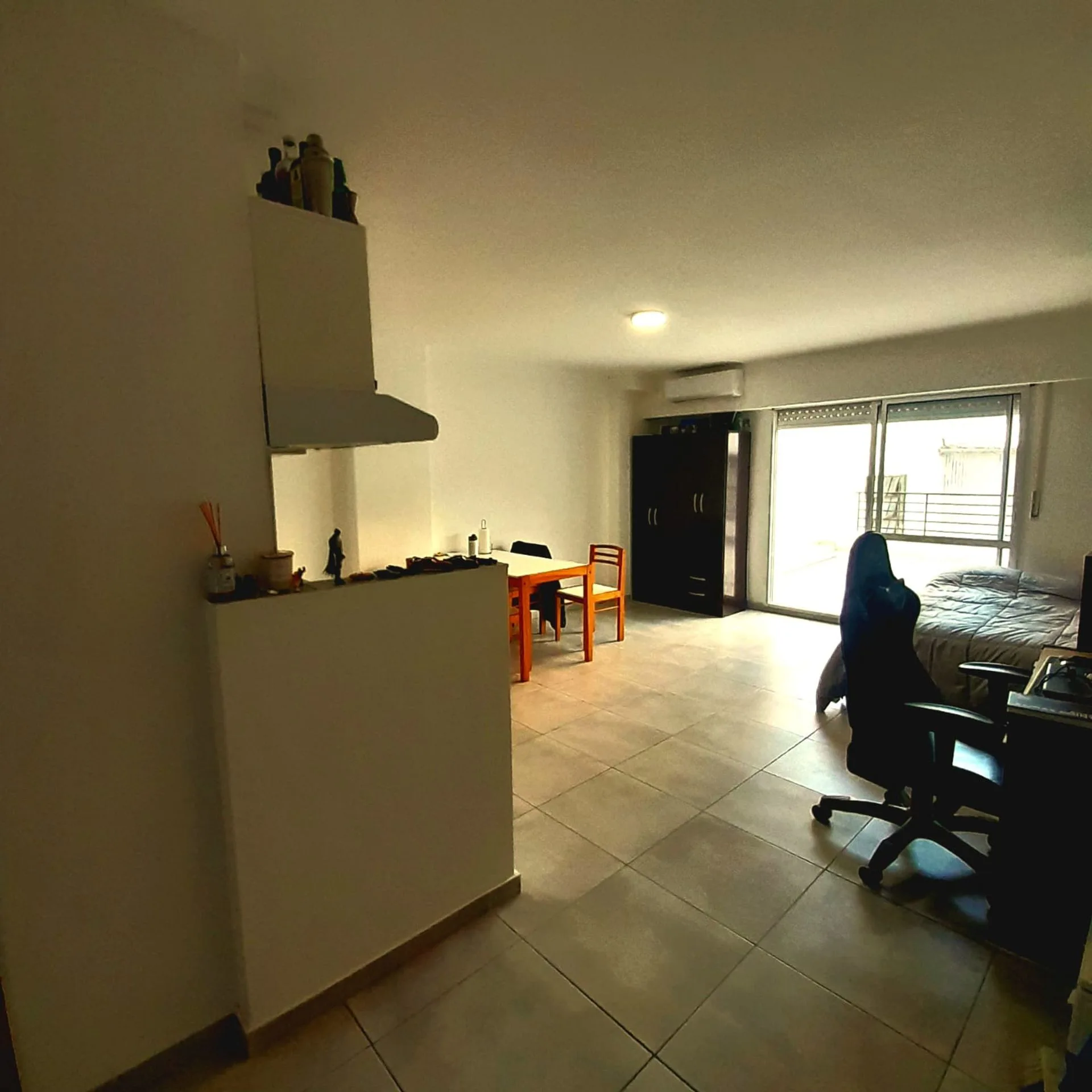VENTA DEPARTAMENTO MONOAMBIENTE PARAGUAY AL 300 foto 3