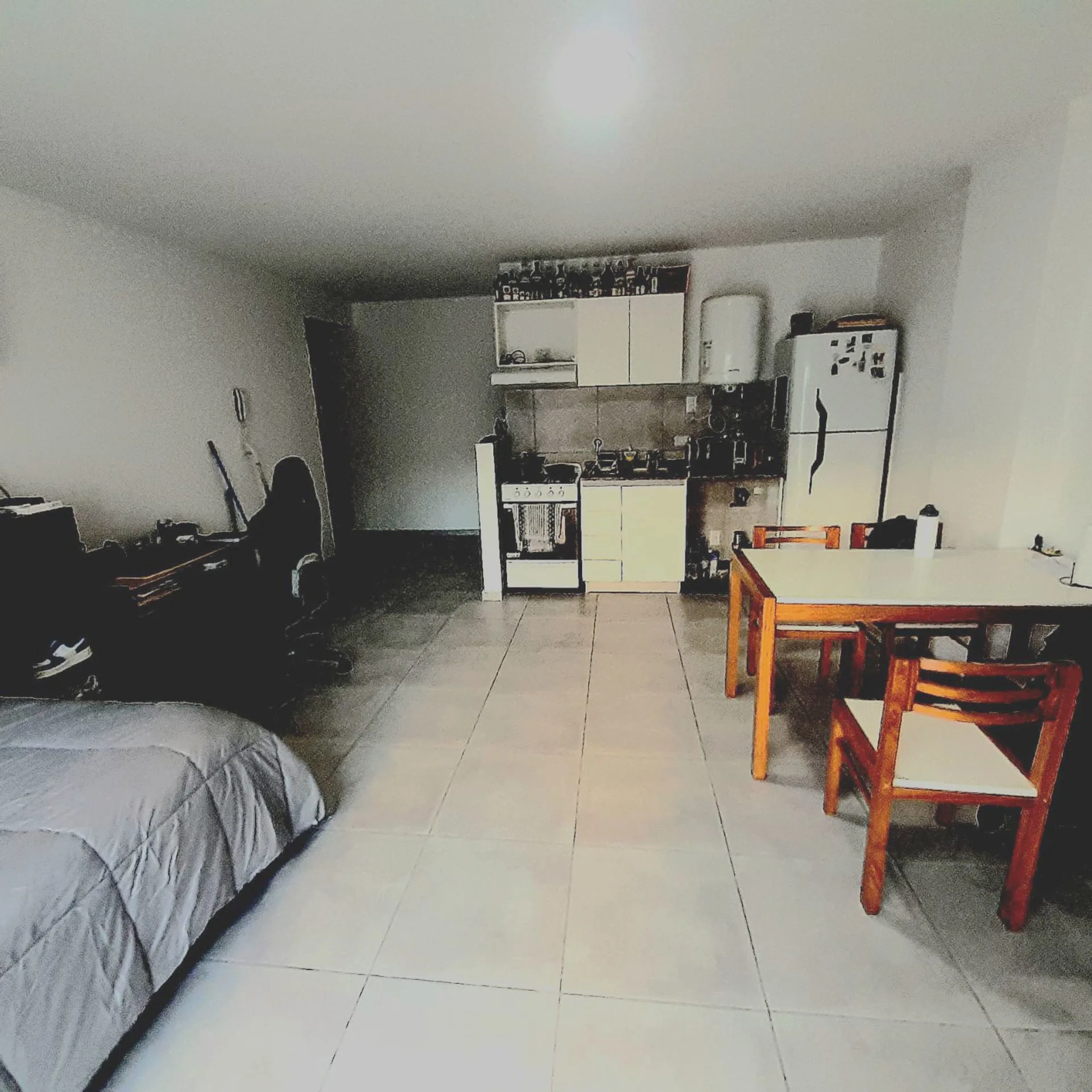 VENTA DEPARTAMENTO MONOAMBIENTE PARAGUAY AL 300 foto 5