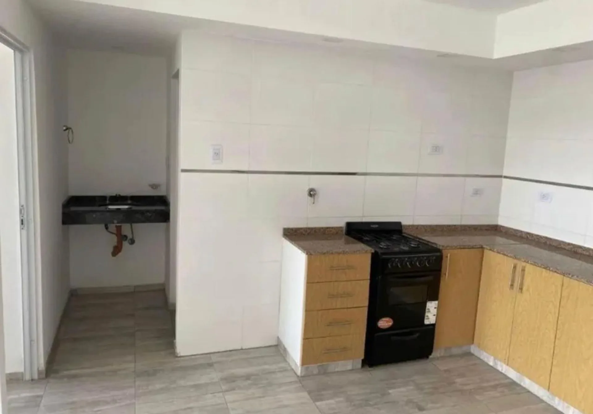 VENDO DEPARTAMENTO UN DORMITORIO  ZONA CIUDADELA foto 3