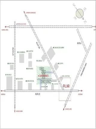 Campo en Venta en Pilar, Pilar, Buenos Aires foto 2