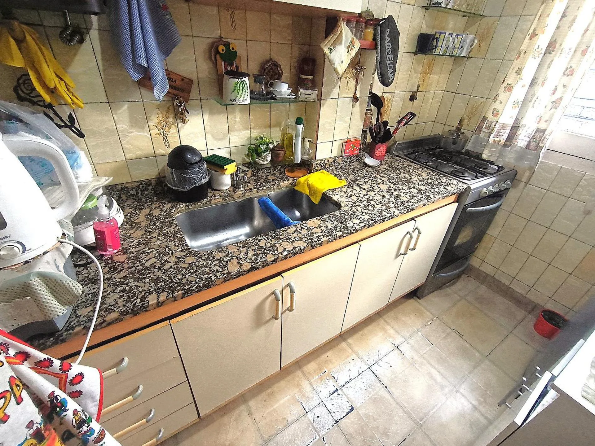 Venta Depto amplio 2 amb y medio en Floresta 43m2 foto 2