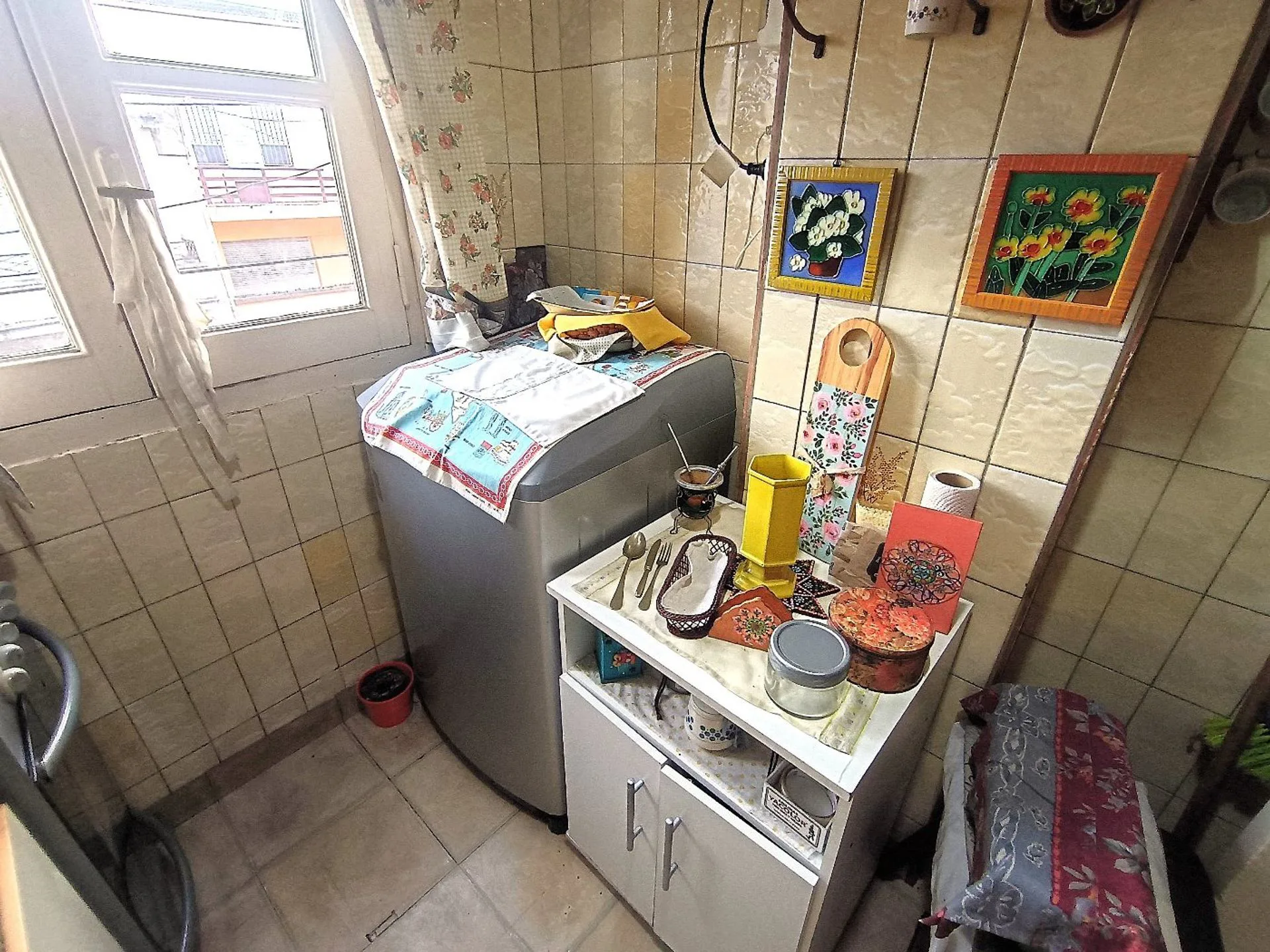Venta Depto amplio 2 amb y medio en Floresta 43m2 foto 3