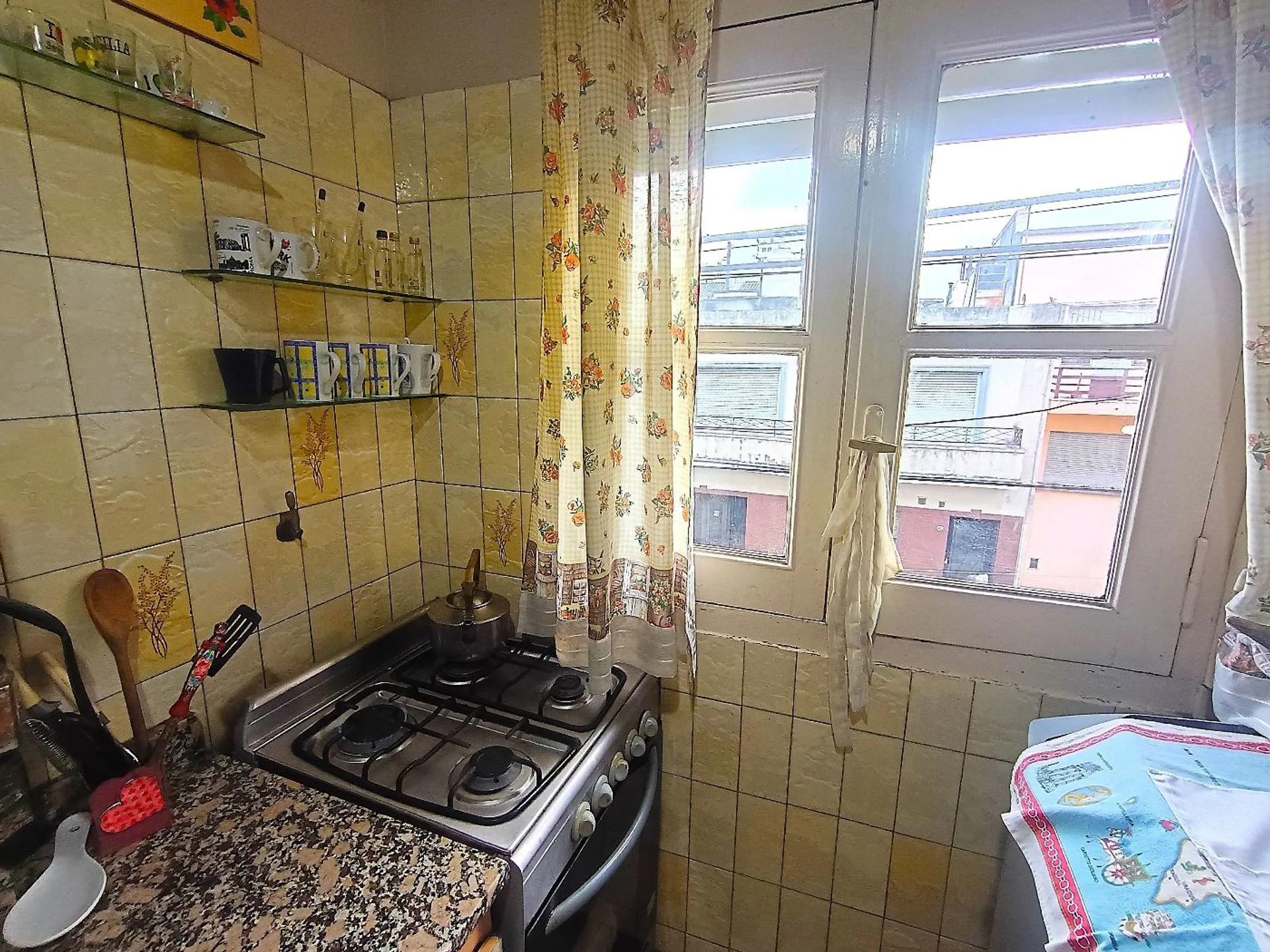 Venta Depto amplio 2 amb y medio en Floresta 43m2 foto 5
