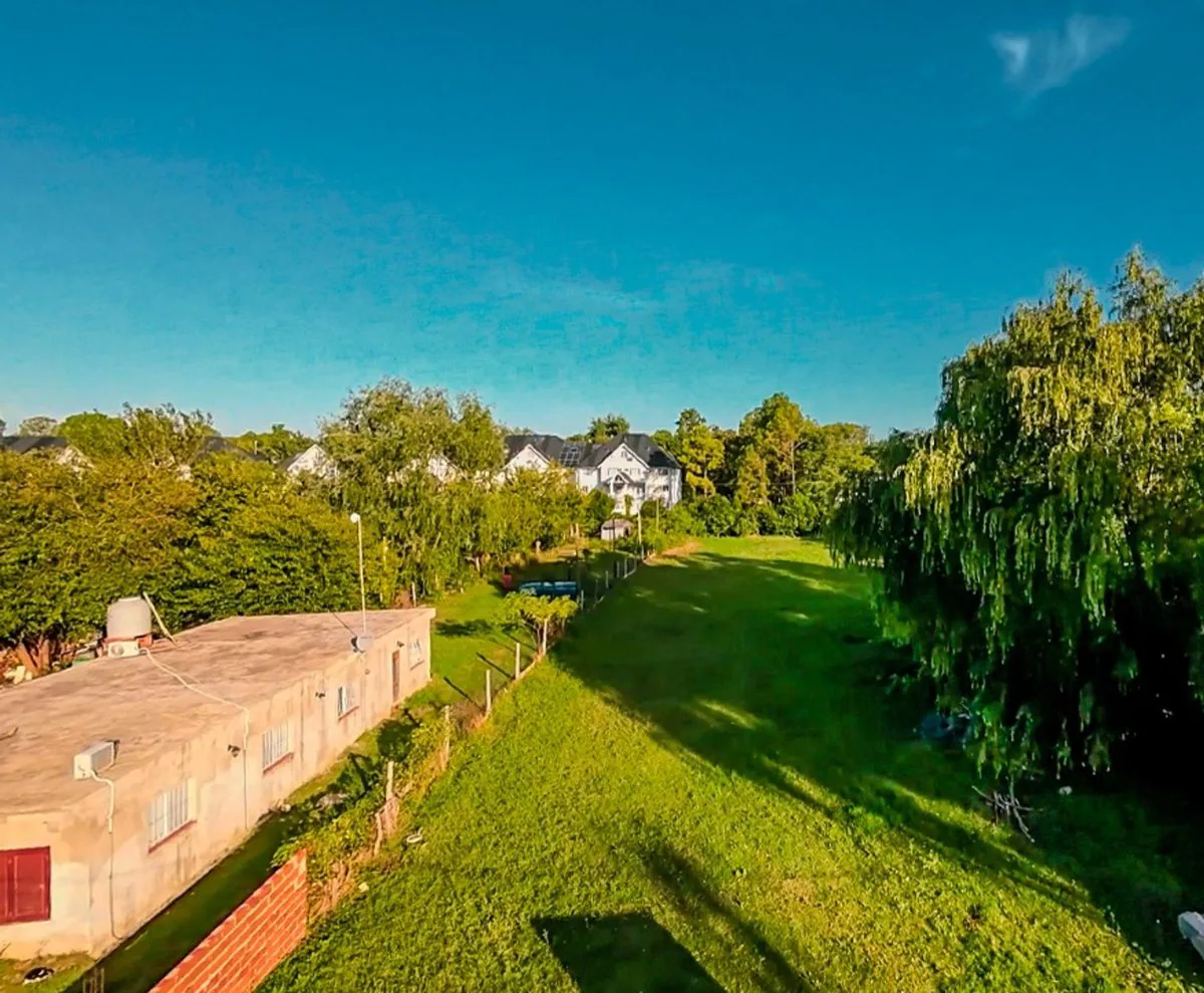 Venta de lote apto desarrollo- Rincón de Milberg foto 3