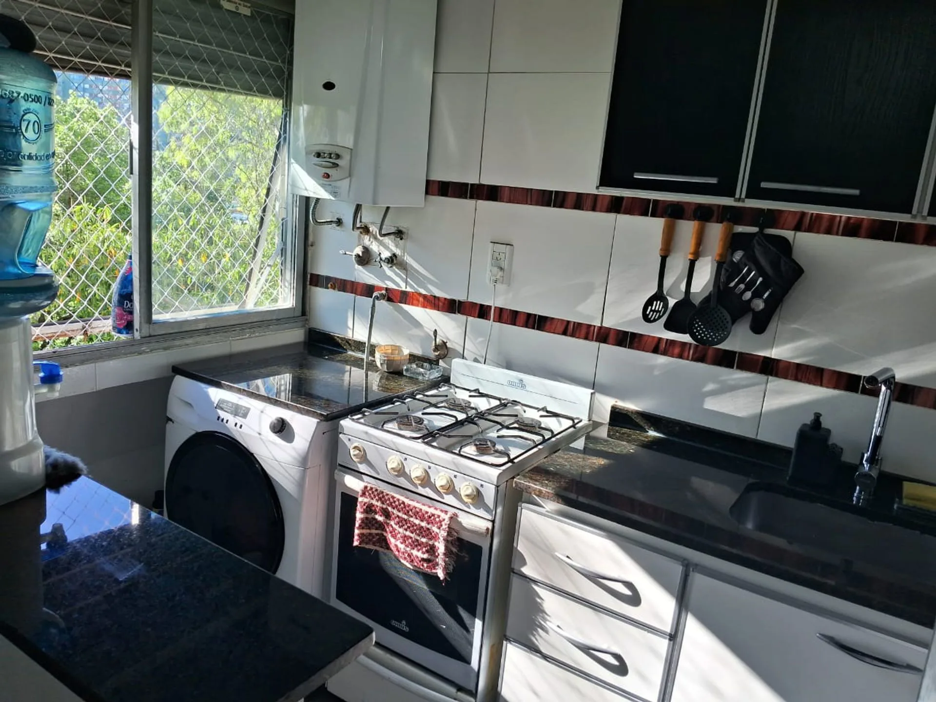 VENTA DPTO  3 AMB VILLA LUGANO foto 2